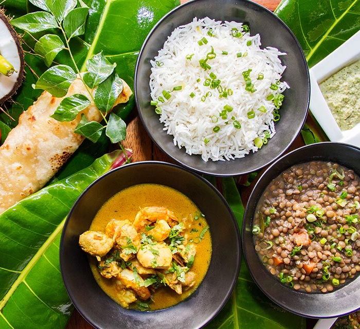 food & drinks in mauritius - mauritian recipes