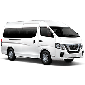 Executive Minivan Rental Mauritius