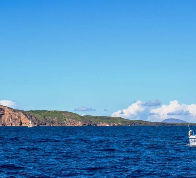 رحلة بحرية بالطوف جزيرة إيل أوكس غابرييل