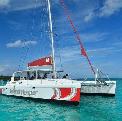 sunset-dinner-catamaran-cruise-to-ile-aux-aigrettes-by-island-hopper-489435