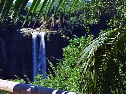 Alexandra Waterfalls mauritius