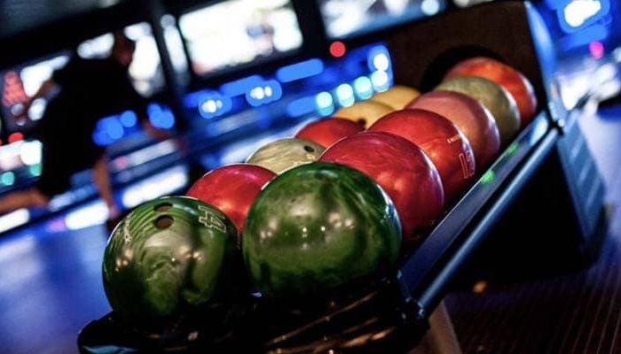 Strike City Bowling & Lounge at Bagatelle