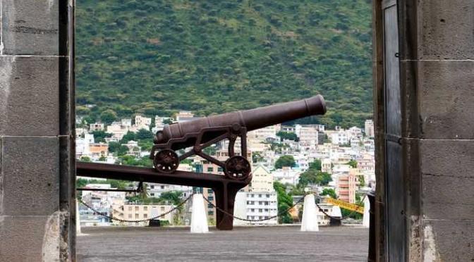 Citadel-Fort-Mauritius - best viewpoints in mauritius