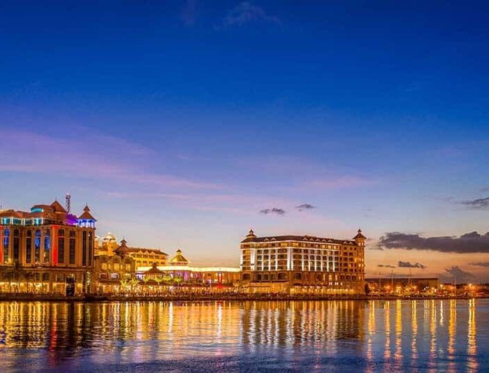 Caudan Waterfront & Shopping Mall