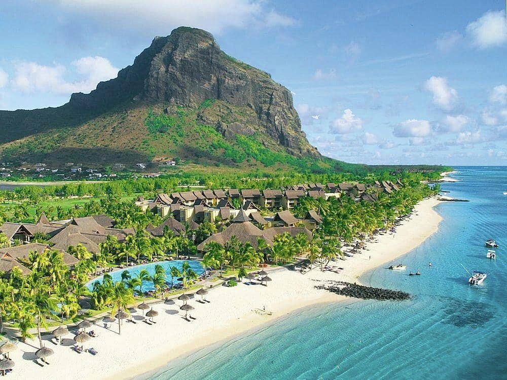 Lux le Morne Mauritius