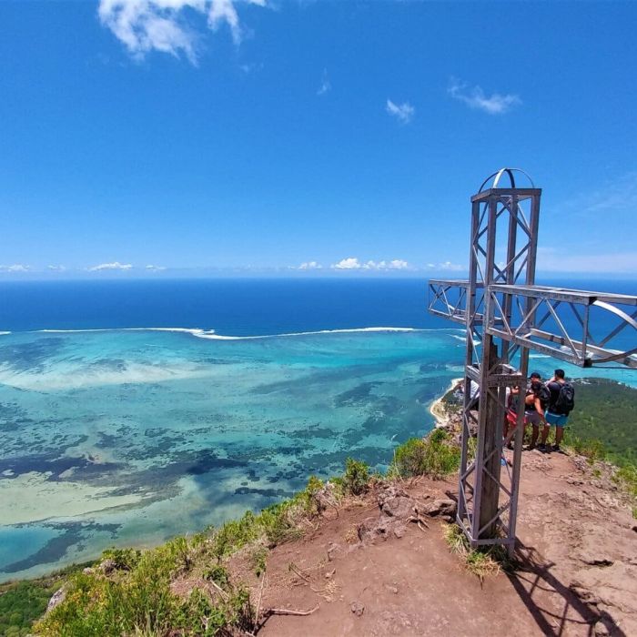 Le-Morne-Brabant - top viewpoints in mauritius
