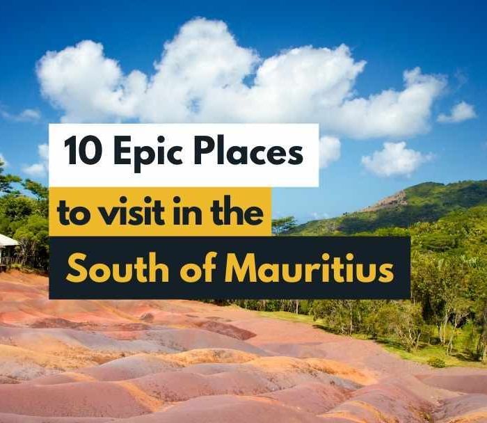 10 places to visit in the south of mauritius island