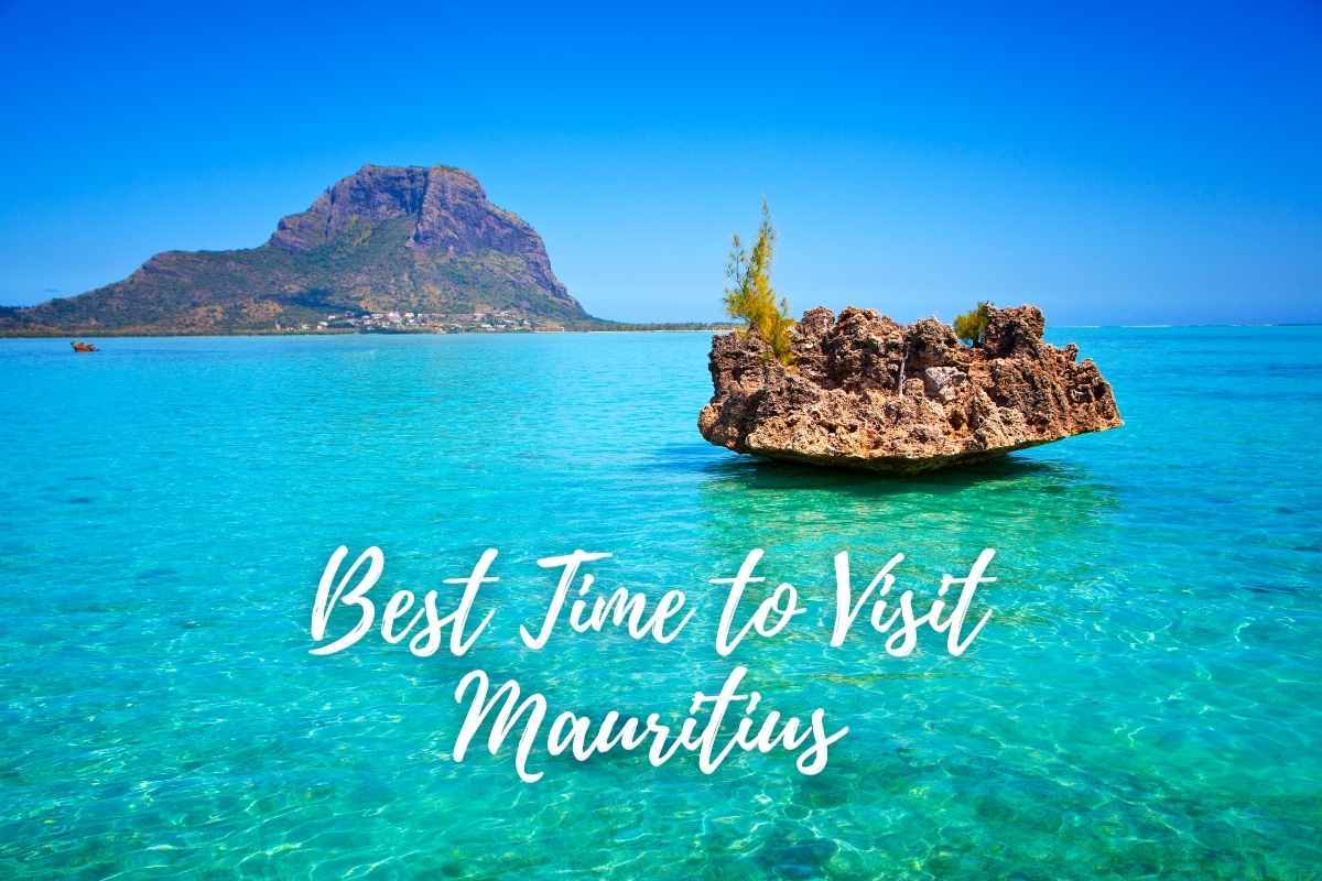 What is the best time to visit Mauritius