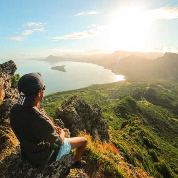 Book a Hiking at Le Morne