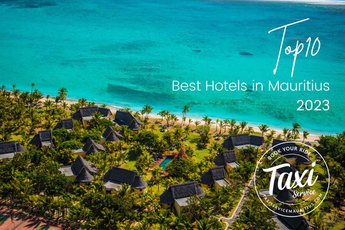 Die besten Hotels auf der Insel Mauritius