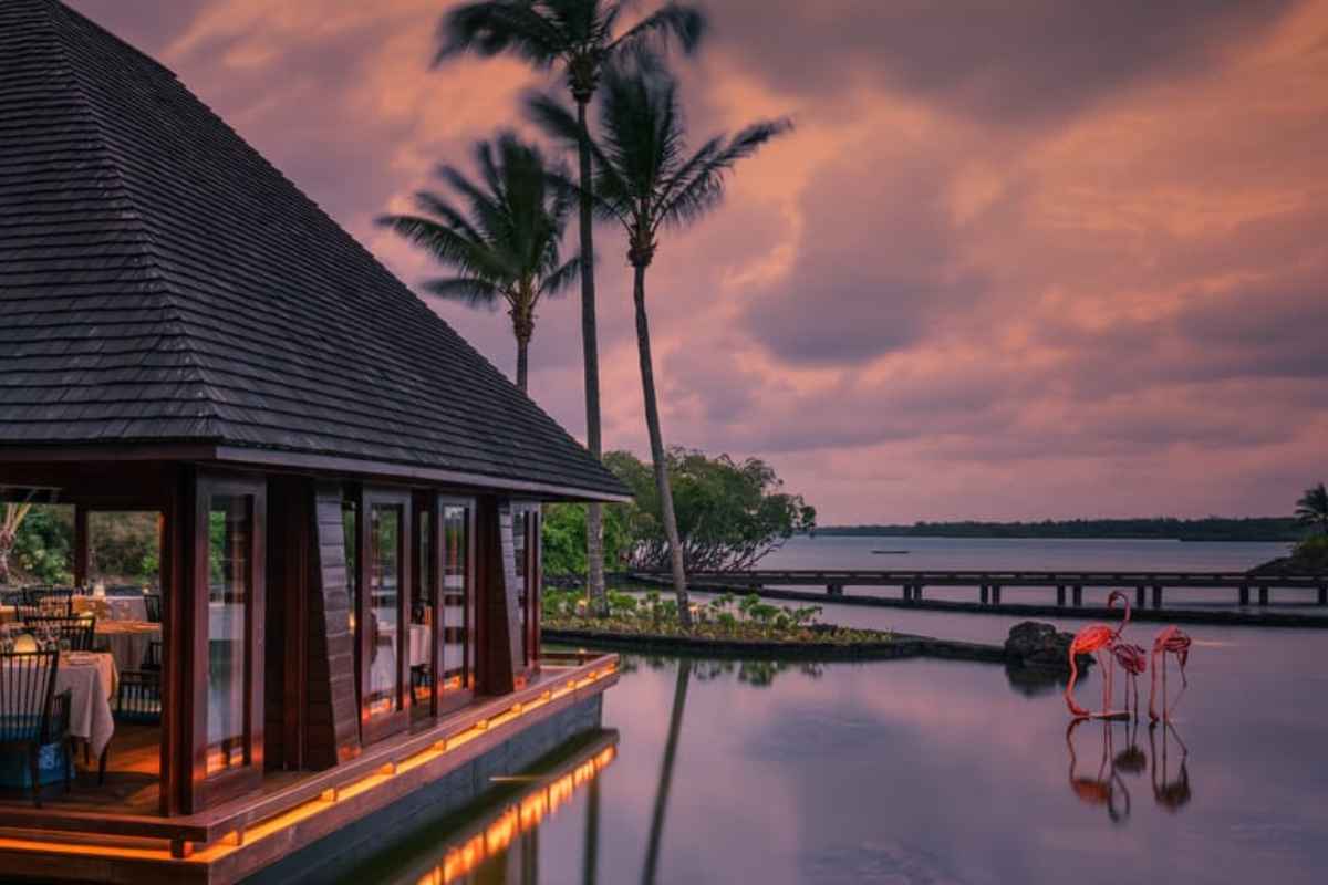 Four Seasons Resort Mauritius at Anahita: Luxus in einem abgelegenen Zufluchtsort neu definiert