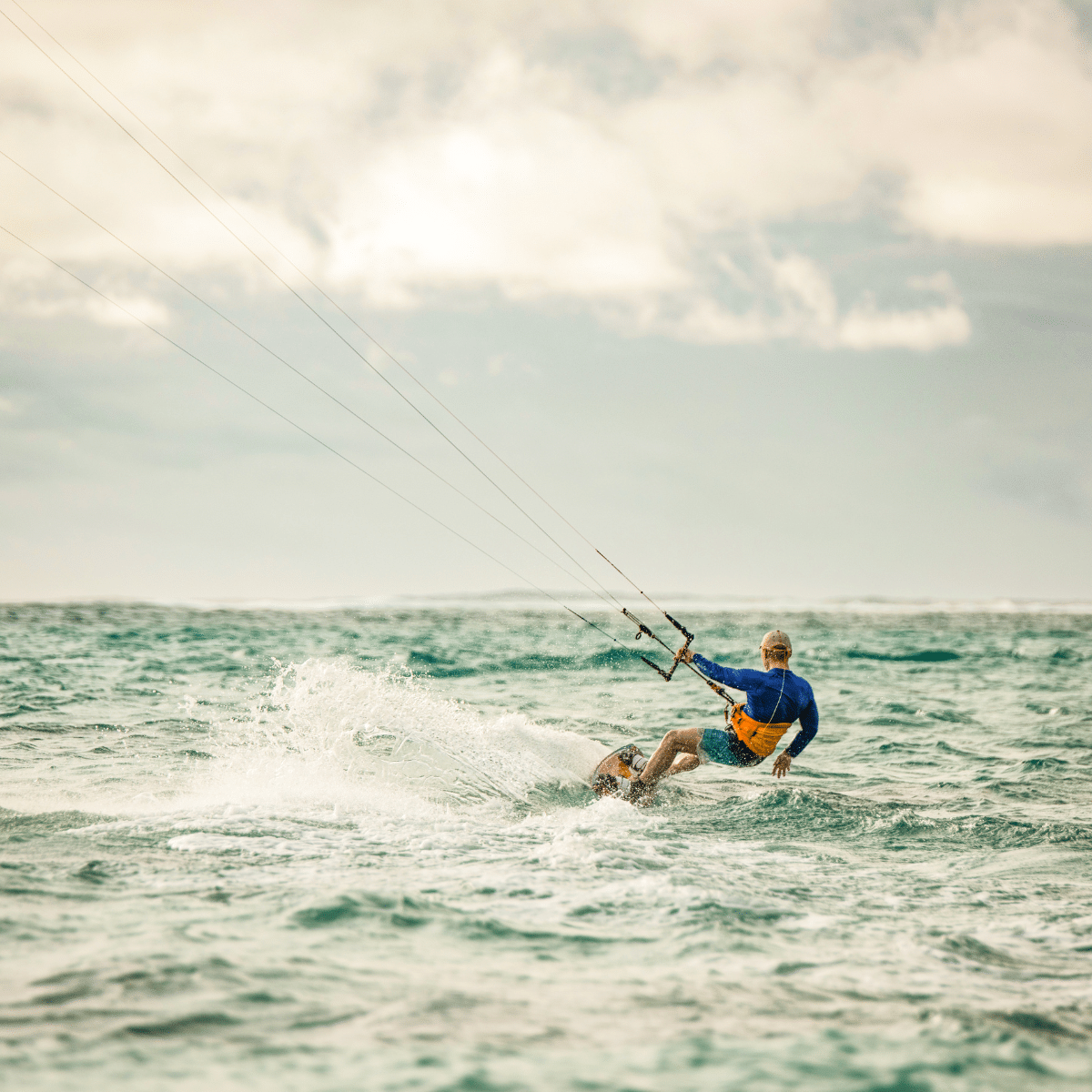 kitesurf in mauritius