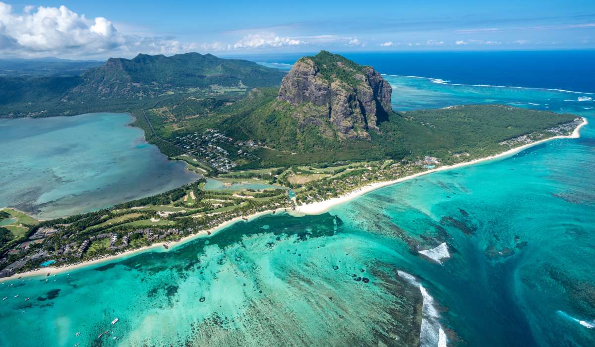 Mauritius Underwater Waterfall - How to go in 2023