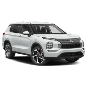 SUV Mauritius Outlander 2023