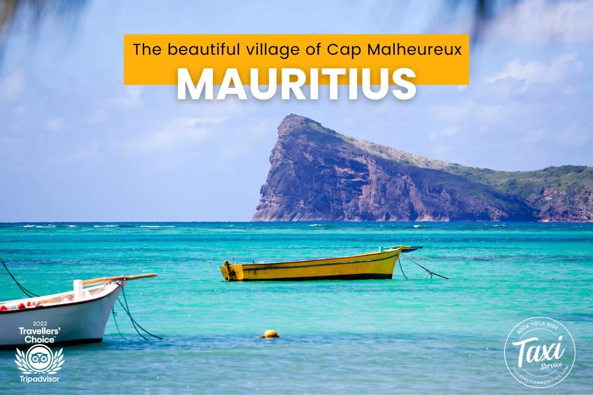 اكتشاف قرية Cap Malheureux الجميلة في موريشيوس