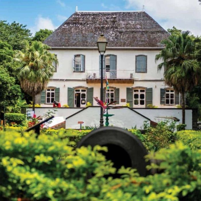 Mauritian History Tour
