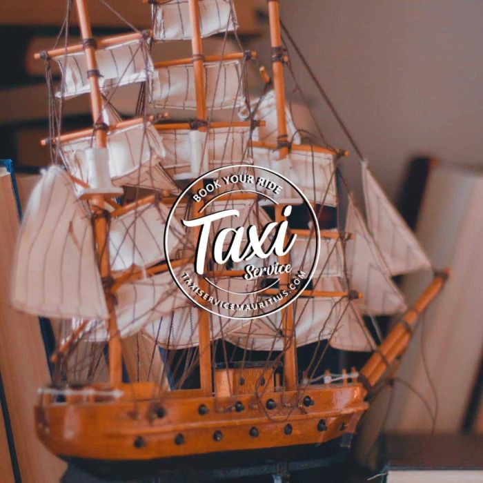 Discovering the Ship Model Factories in Mauritius