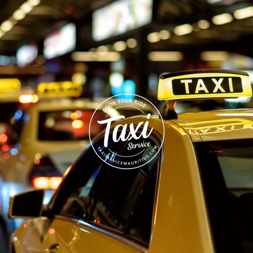 سيارة أجرة فردية مقابل سيارة أجرة الشركة في موريشيوس