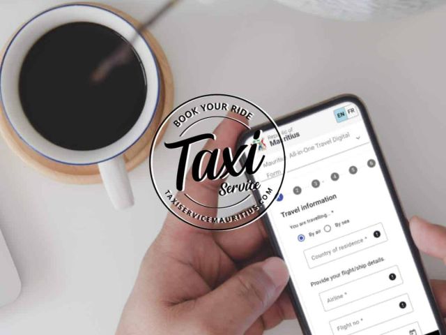 Save time at the airport with the Mauritius All-in-on Travel Form