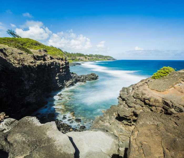 Gris Gris Beach (Cliff Views)