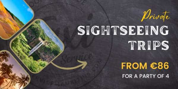 sightseeing tours mauritius