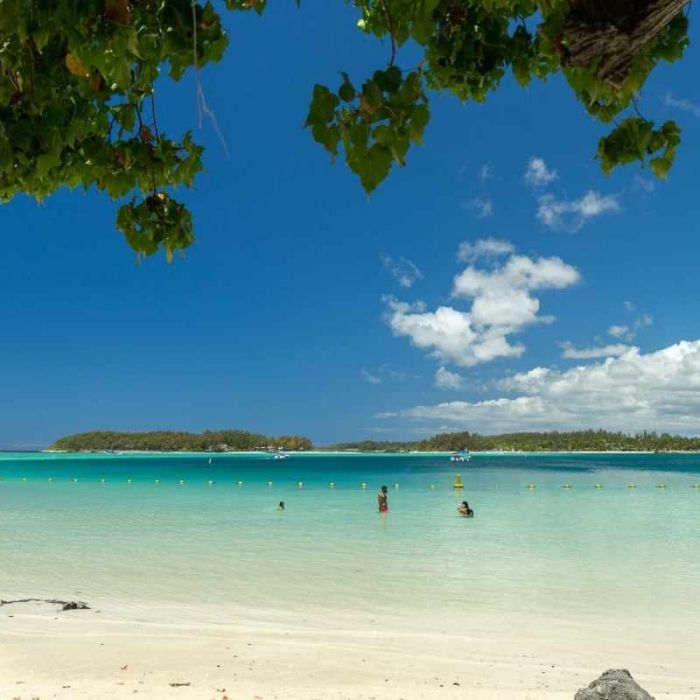 Blue Bay Public Beach