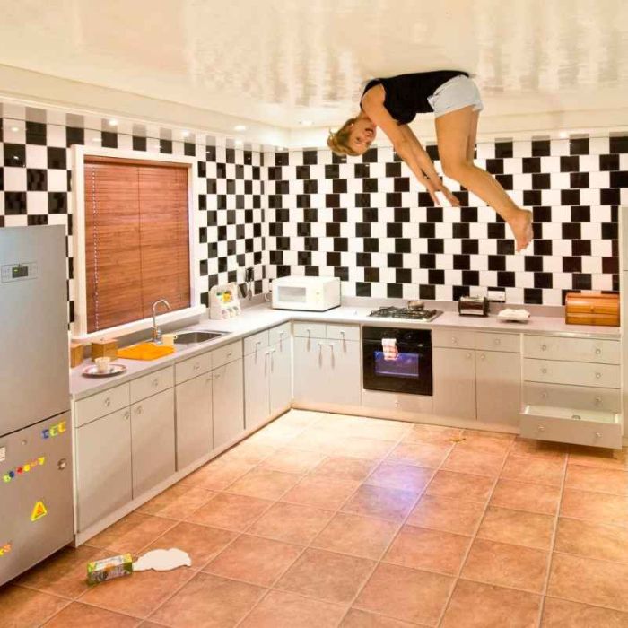 Curious Corner of Chamarel