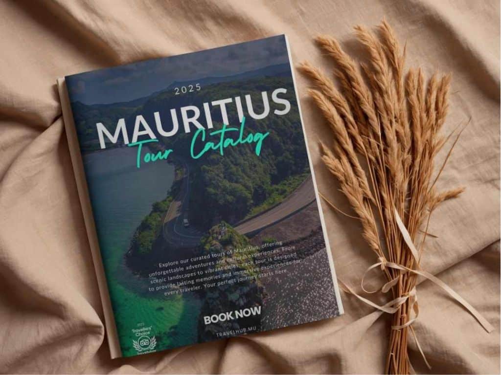 mauritius tour catalog