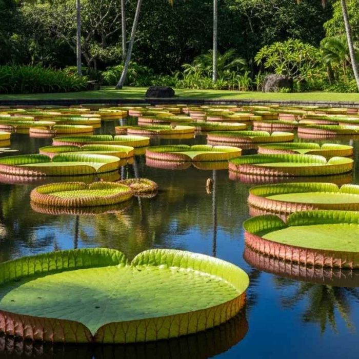 Mauritius Botanical Garden