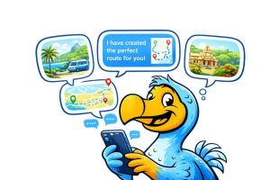 Chat with DodoBot AI to Design Your Perfect Trip Chat with DodoBot AI to Design Your Perfect Trip