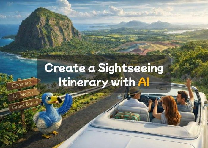 AI Road Trip Planner