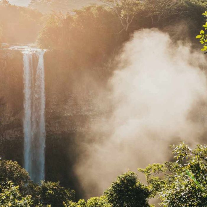 Chamarel Waterfall (Viewpoint)