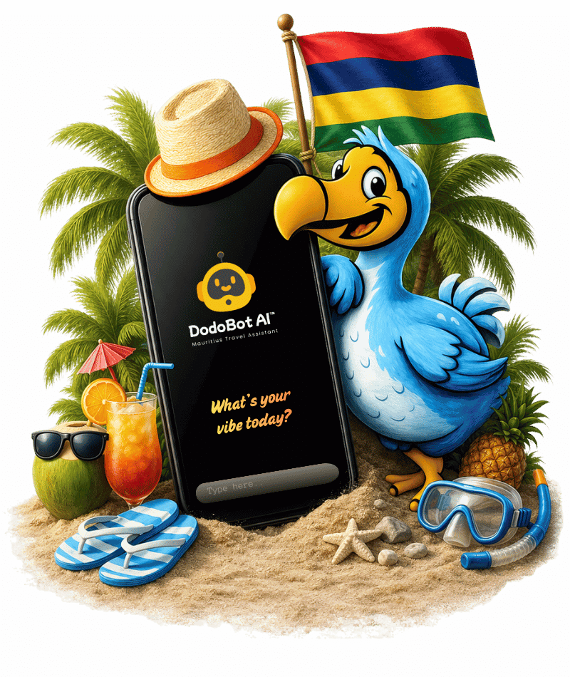 AI Road Trip Planner for Mauritius Island