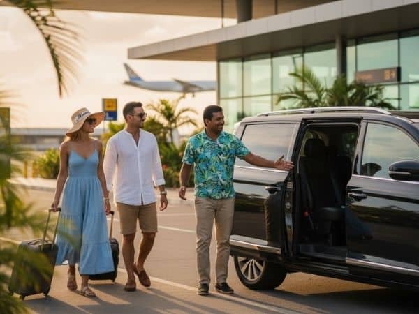 Private Airport Transfers
