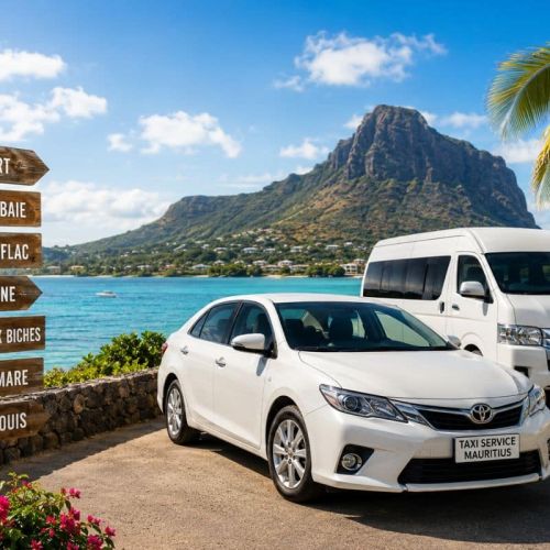 Uber prices in Mauritius